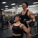 여러분도 된다는 걸 제가 증명합니다. 저도 50이 넘었습니다. PT보다도 더 중요한 레슨을 드립니다.💕💕💕 이미지