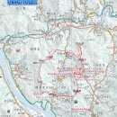 송전2구 | 청계산(401.5m,충주),향로봉,약수봉,노루봉,매봉,청룡사지