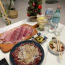 천안 두정동 맛집 신화수산활어회센타 ; 겨울 제철 대방어회, 낙지탕탕이육회 포장후기