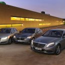 벤츠 S500 vs 아우디 A8 4.0 vs BMW 750i 이미지