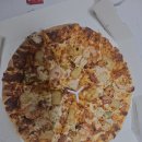 도미노피자 아산온양점 | 🍕 도미노피자 랍스터슈림프 라지 후기 성게 토핑 이거 맞아..? 솔직리뷰