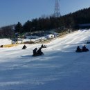 안산 눈썰매장 1월23일 월요일 이미지