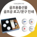 수골프용품