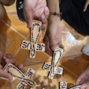 인도네시아 단기선교 후기｜신광교회 청년부 십자가 열쇠고리 만들기 활동