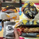 화인메디칼 | 롯데리아 '번트비프버거 + 브라운 버터 오일' 특징, 가격, 칼로리 솔직후기