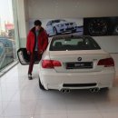 BMW M3 계약 이미지