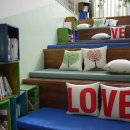 꽃내중학교 이미지