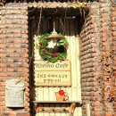 변이(미디어) | [서울 연남동 카페] 지브리 감성 가득, "코리코 카페" 크리스마스 시즌 방문 후기 (12월 메뉴)