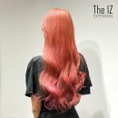 이즈엔붙임머리