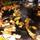 삼겹살에 소주한잔 이미지