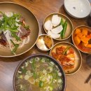 흑백요리사 안유성 명장 식당 광주 농성동 맛집 장수나주곰탕 내돈내산 후기(곰탕, 수육무침)