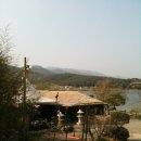 푸른바다와 캠핑 이미지