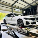 자신타이어 | BMW 3시리즈 올웨더 타이어 미쉐린 CC3 스포츠 255 35 19 후기