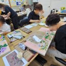 채색화교실 이미지