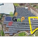 청운 태양광발전소 이미지