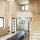 숲속의집 이미지