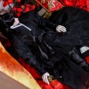 흑색주단 이미지