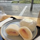 만년상회 | [오사카 맛집] Kajitsu no hara shinsaibashi 비추 후기. 과일 모찌는 무조건 잇신도!!