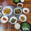 하동밀밭골재첩식당