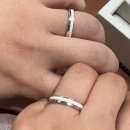 부쉐론 | 260701, 웨딩밴드 추천, 부쉐론 콰트로 화이트 후기💍