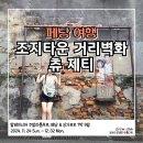 pet71거8514 | 페낭 조지타운 거리벽화 스트리트 아트 츄 제티 기념품 구매