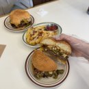 호계로 | 두툼한 한우패티가 들어간 김해수제버거 YOB 그린칠리버거 솔직 후기