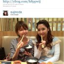 소녀시대 수영, 친언니가 더 예쁘네!…성유리 닮아 이미지