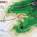 운주산 등산로 이미지