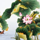 우리그림, 민화 이미지