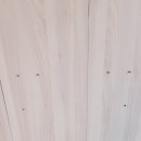 강변들보람아파트경로당 | 거실 아트월 벽걸이티비 구멍 원상복구 작업후기