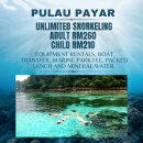 [엄마랑 랑카위 4박5일 8] 하루에 25명만 출입 가능한 랑카위 스노클링 투어 Pulau Payar 파야르 국립공원
