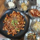 낙쭈족한우곱창 | 전주 금암동 맛집 불맛나는 쭈꾸미볶음 낙쭈족 한우곱창