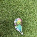 지오텍 | TGF골프] 레아스스튜디오 화이트 유틸리티 피팅 후기(지오텍 HSW HY 50L 샤프트, 캐비어 아보카도 S5 그립)