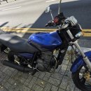 MZ125,독일산 이미지