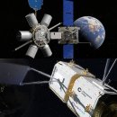 우주주유소 이미지