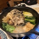 낭아래 | 제주 서귀포 중문 흑돼지 스키야키 맛집 낭아래