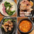 왕도 | 대구 대봉동 맛집 금돈미가 정육왕도 다녀간 삼겹살 맛집 방문 후기
