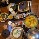 씨유마곡퀸즈점(발산) | 솥내음 마곡 발산역점🍚 마곡맛집 데이트 후기