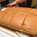 대만언니 대왕카스테라 이미지