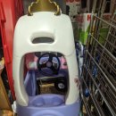 [팝니다] Little Tikes Fairy Cozy Coupe 이미지