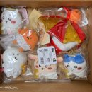 나가노 마켓 크리스마스 담곰이 치이카와 천사 마스코트 &amp; 오너먼트 후기 !