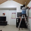 펜션 별 노래연습장 이미지