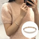 스와로브스키 이렇게 예뻤나..? 내돈내산 sublima 여자 뱅글 팔찌 후기