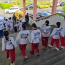 용인대 석사 태권짐 이미지