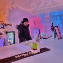 아이스호텔 이미지