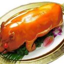 ▶ 중국음식과 술우연한 새끼돼지 바베큐 고유저(烤乳猪)-10 이미지