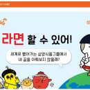 삼양식품(주)원주공장 이미지