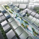 평택역 광장 앞 이미지