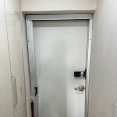 감천로 | 부산인테리어필름 우신모라 도어·문틀 6곳과 방화문 시공 후기