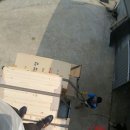 로얄무도장 | 밀양 산내면 주택 붙박이장 원목 가구 장롱 배송 설치 후기